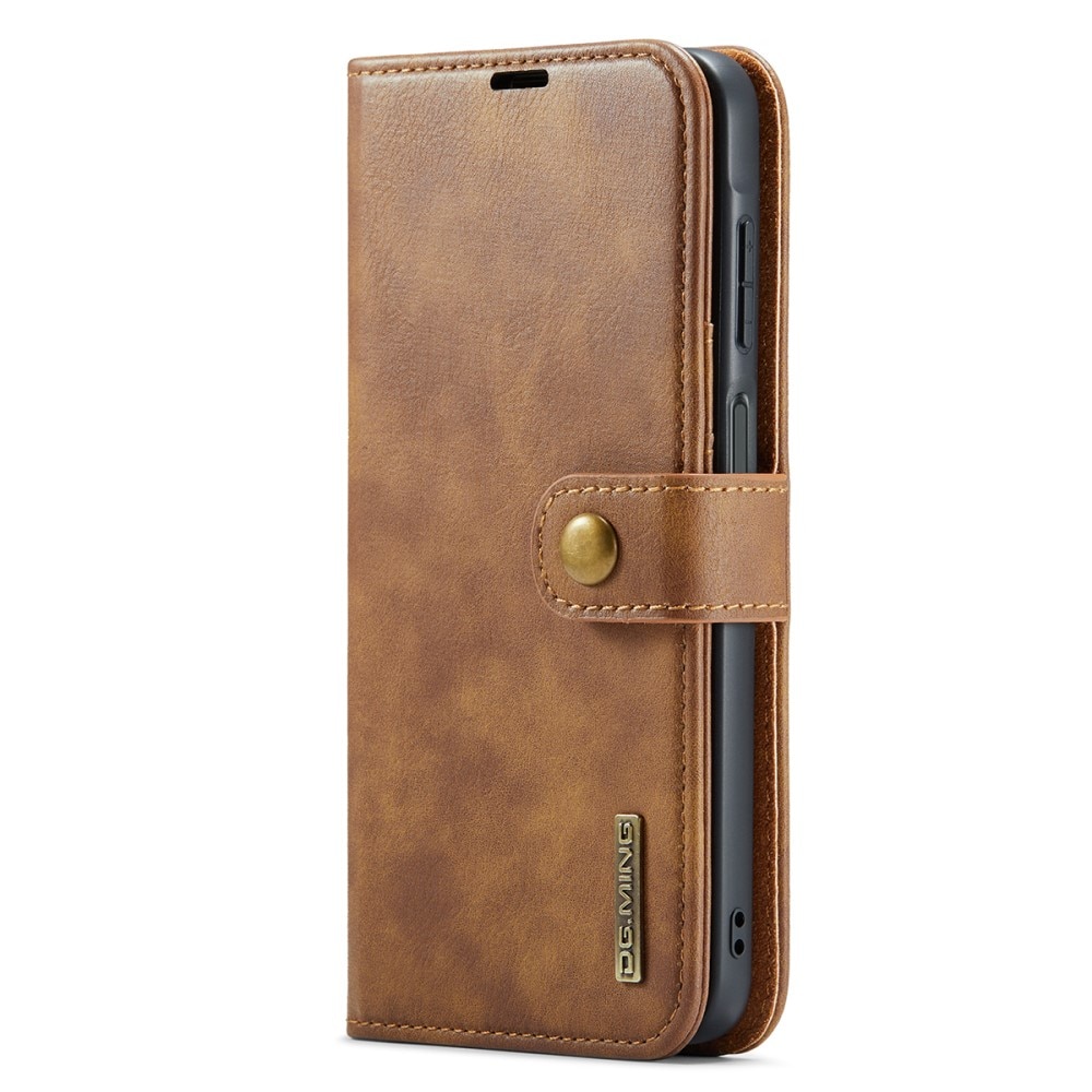 Cartera Magnet Wallet Samsung Galaxy A26 Cognac