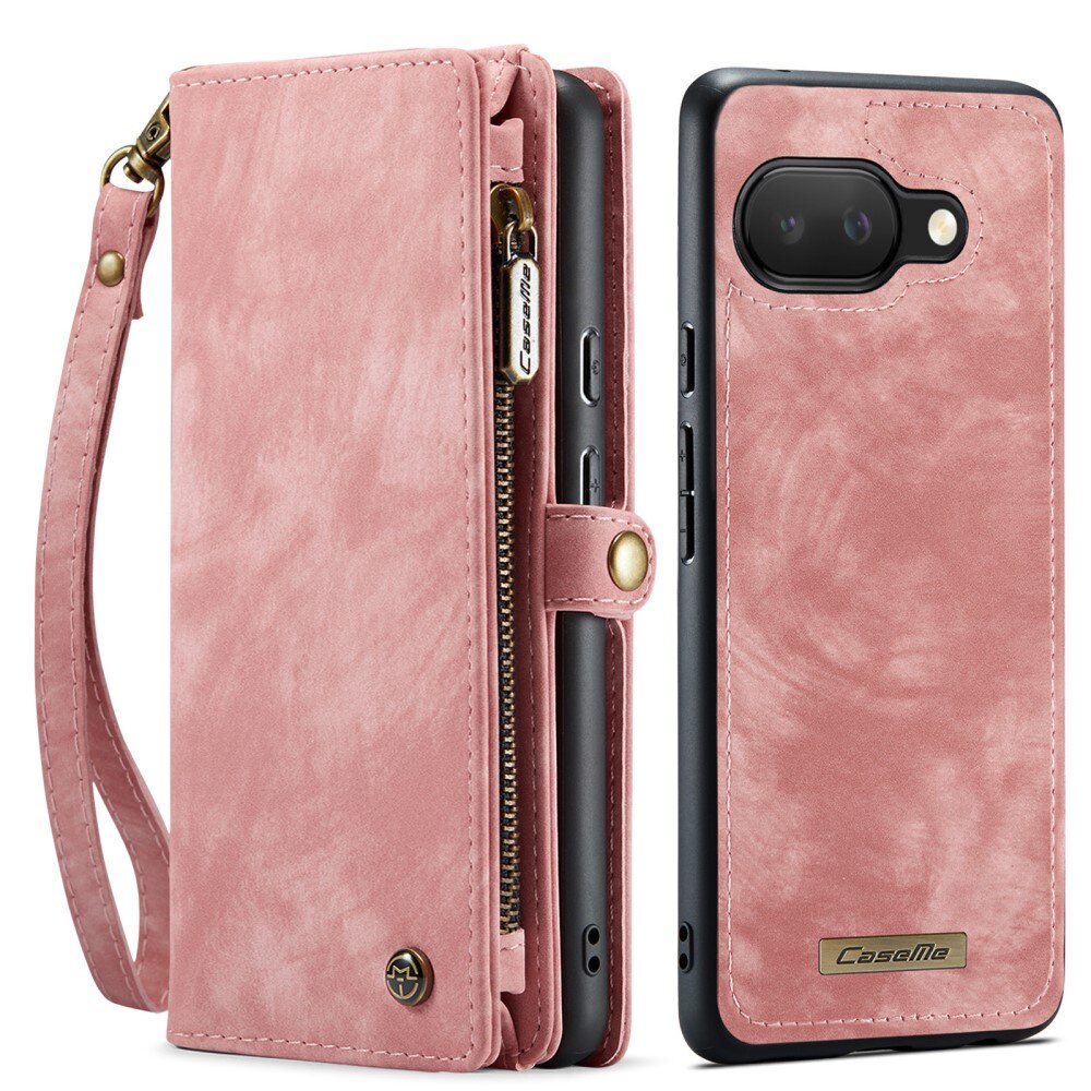 Cartera Multi-Slot Google Pixel 9a Rosa