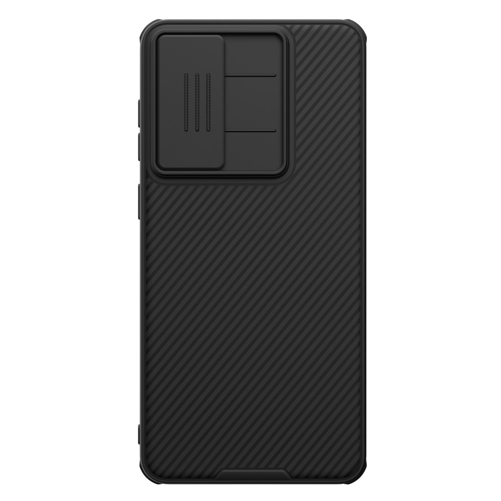 Funda CamShield MagSafe Samsung Galaxy S25 Edge negro