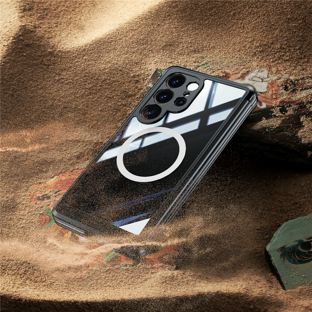 Premium Funda Full Protection Samsung Galaxy S25 Ultra Black