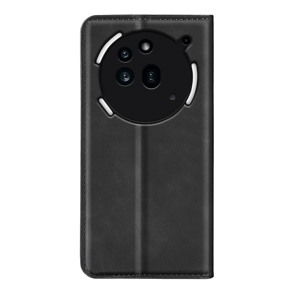 Funda delgada cartera Nothing Phone 3a Pro Negro