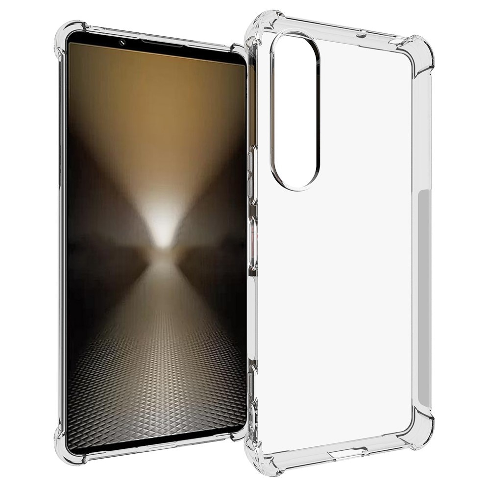 Funda TPU Extra Sony Xperia 1 VII Clear