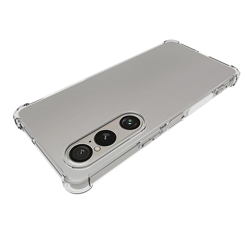 Funda TPU Extra Sony Xperia 1 VII Clear