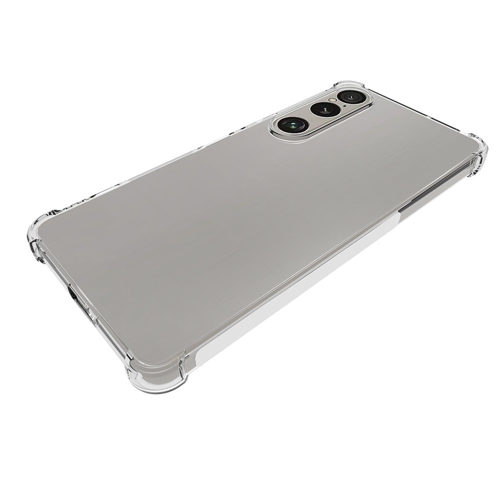 Funda TPU Extra Sony Xperia 1 VII Clear
