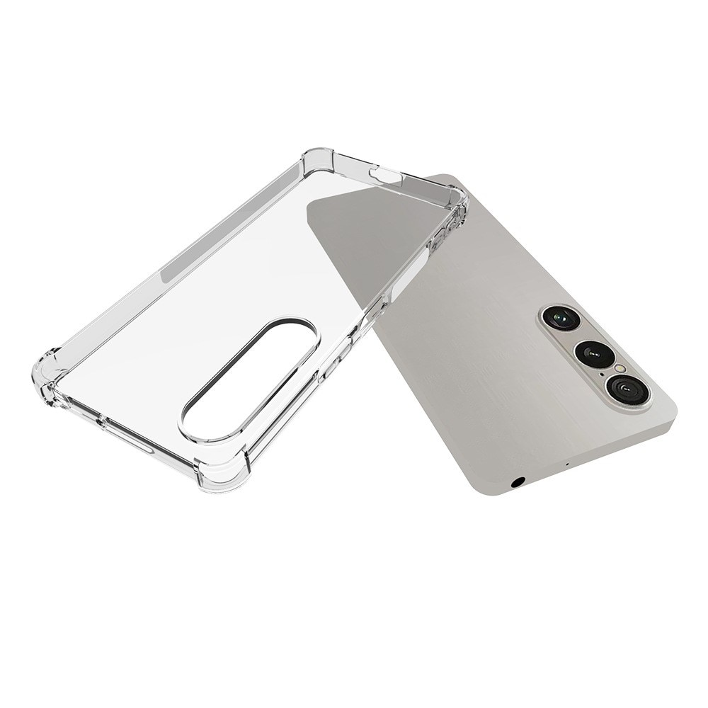 Funda TPU Extra Sony Xperia 1 VII Clear