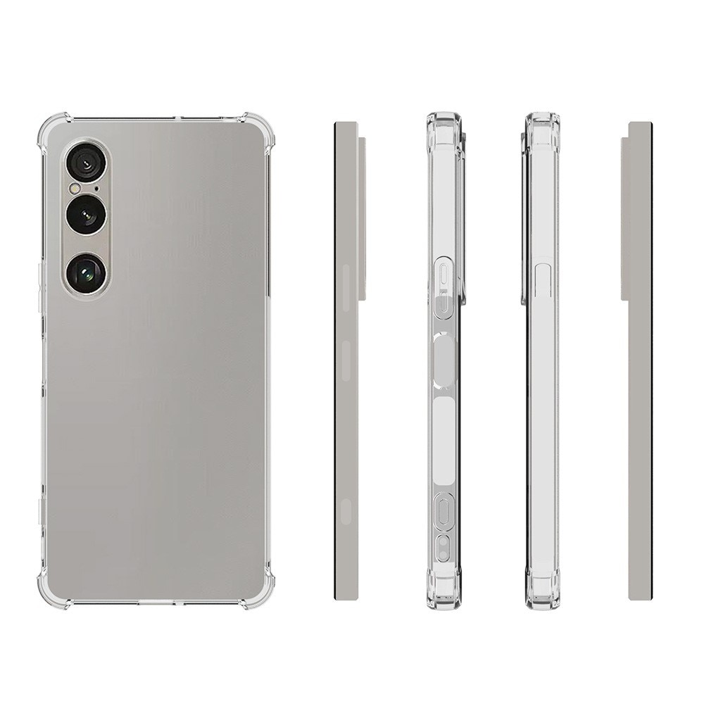 Funda TPU Extra Sony Xperia 1 VII Clear