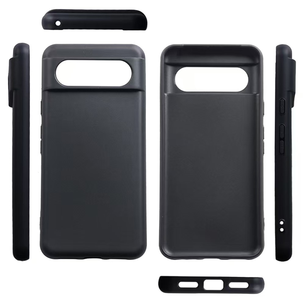 Funda TPU Google Pixel 8 Negro