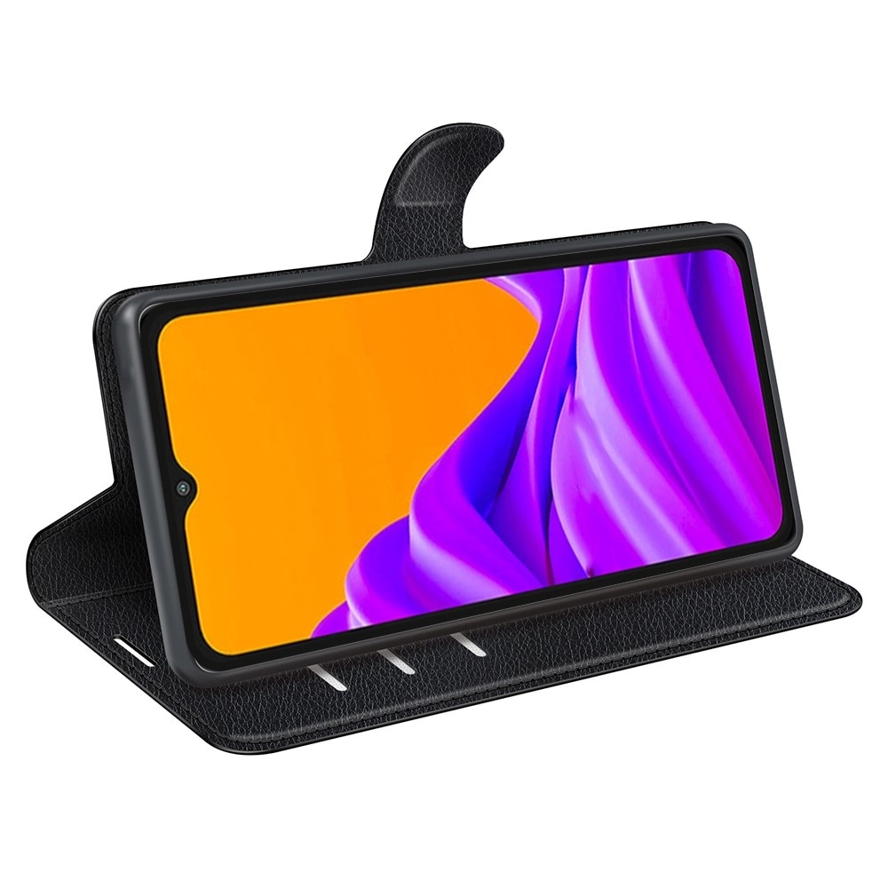 Funda cartera Samsung Galaxy Xcover 7 Pro Negro