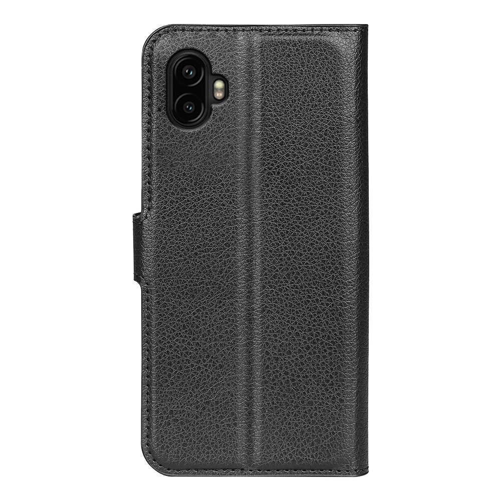 Funda cartera Samsung Galaxy Xcover 7 Pro Negro