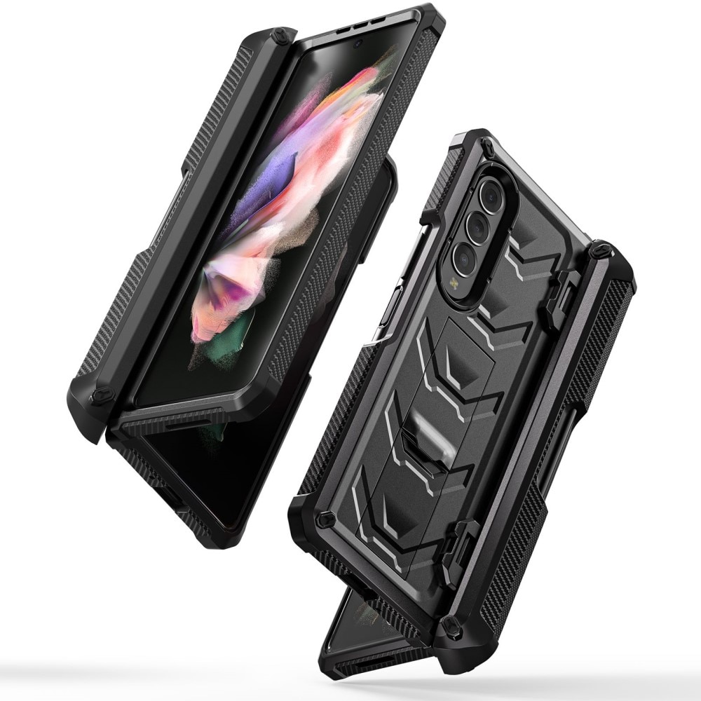 Funda Tactical Full Protection Samsung Galaxy Z Fold 3 Negro