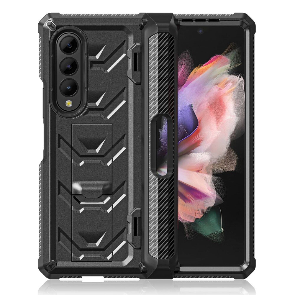 Funda Tactical Full Protection Samsung Galaxy Z Fold 3 Negro