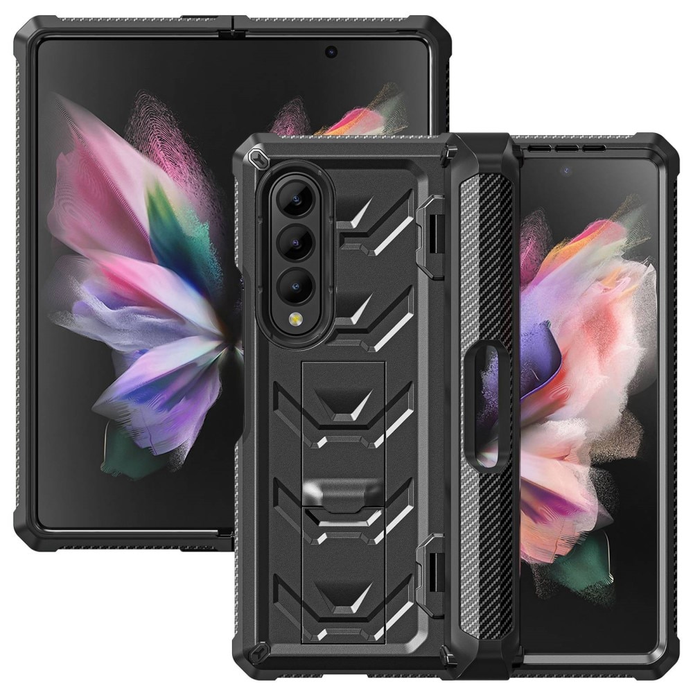 Funda Tactical Full Protection Samsung Galaxy Z Fold 3 Negro