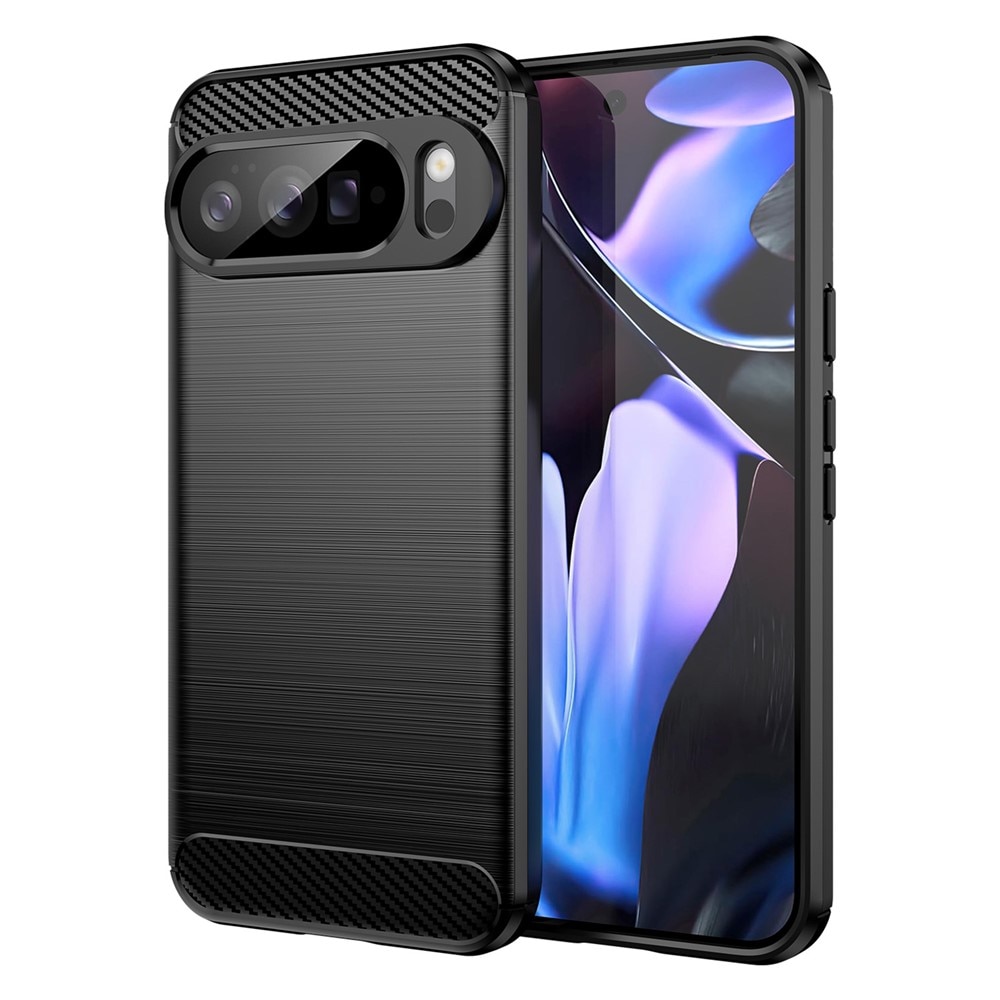 Funda TPU Brushed Google Pixel 10 Pro XL [F