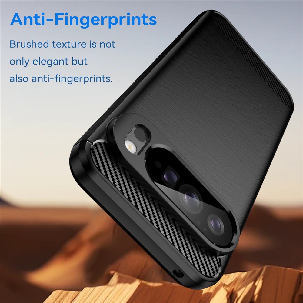 Funda TPU Brushed Google Pixel 10 Pro XL [F