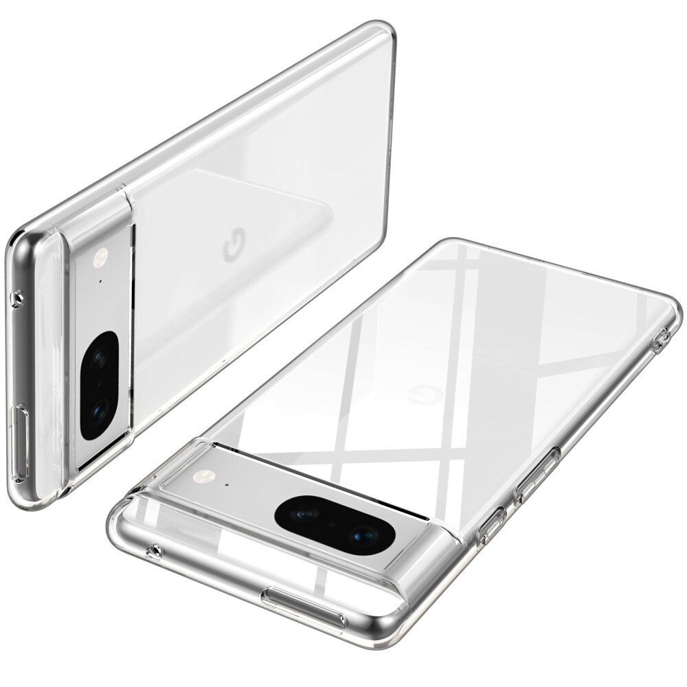 TPU Funda Google Pixel 7 Transparente