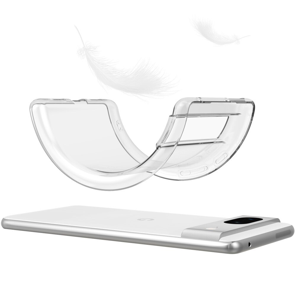 TPU Funda Google Pixel 7 Transparente