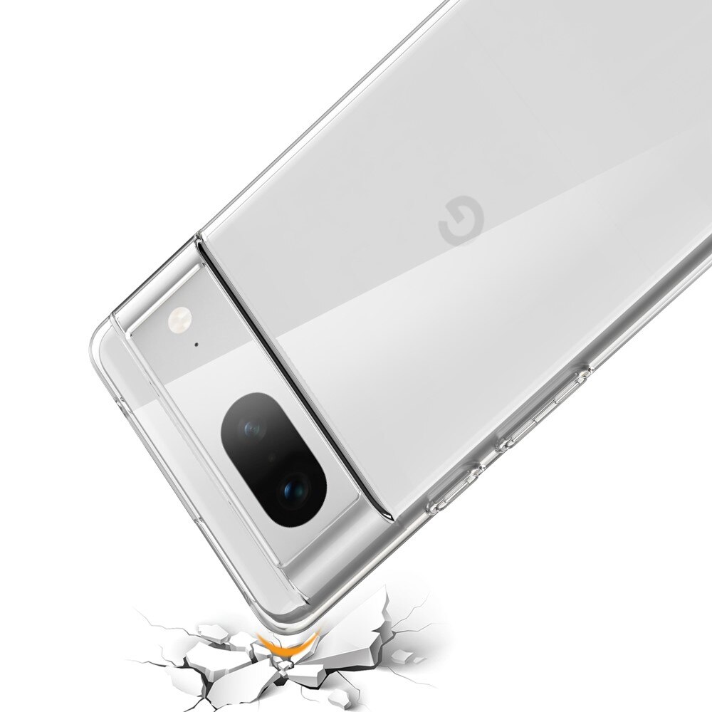 TPU Funda Google Pixel 7 Transparente