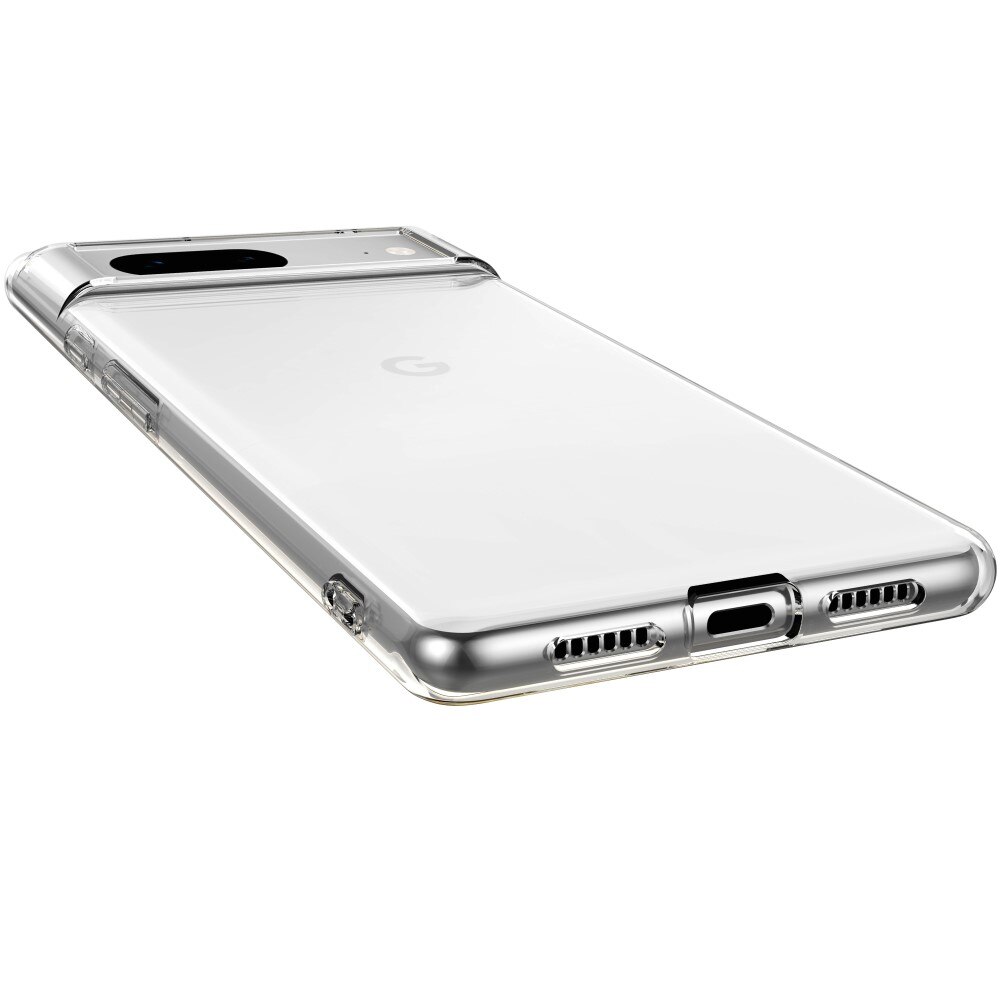 TPU Funda Google Pixel 7 Transparente