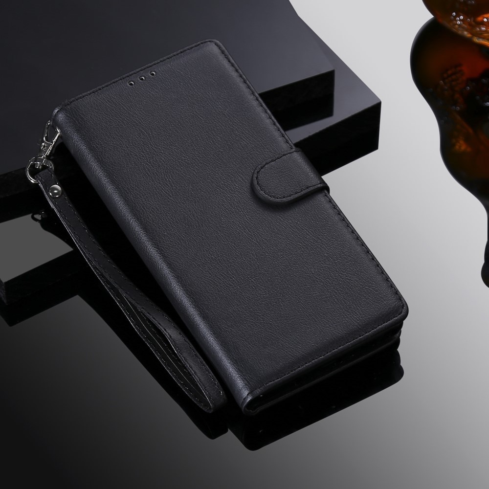 Funda magnética iPhone 16e negro