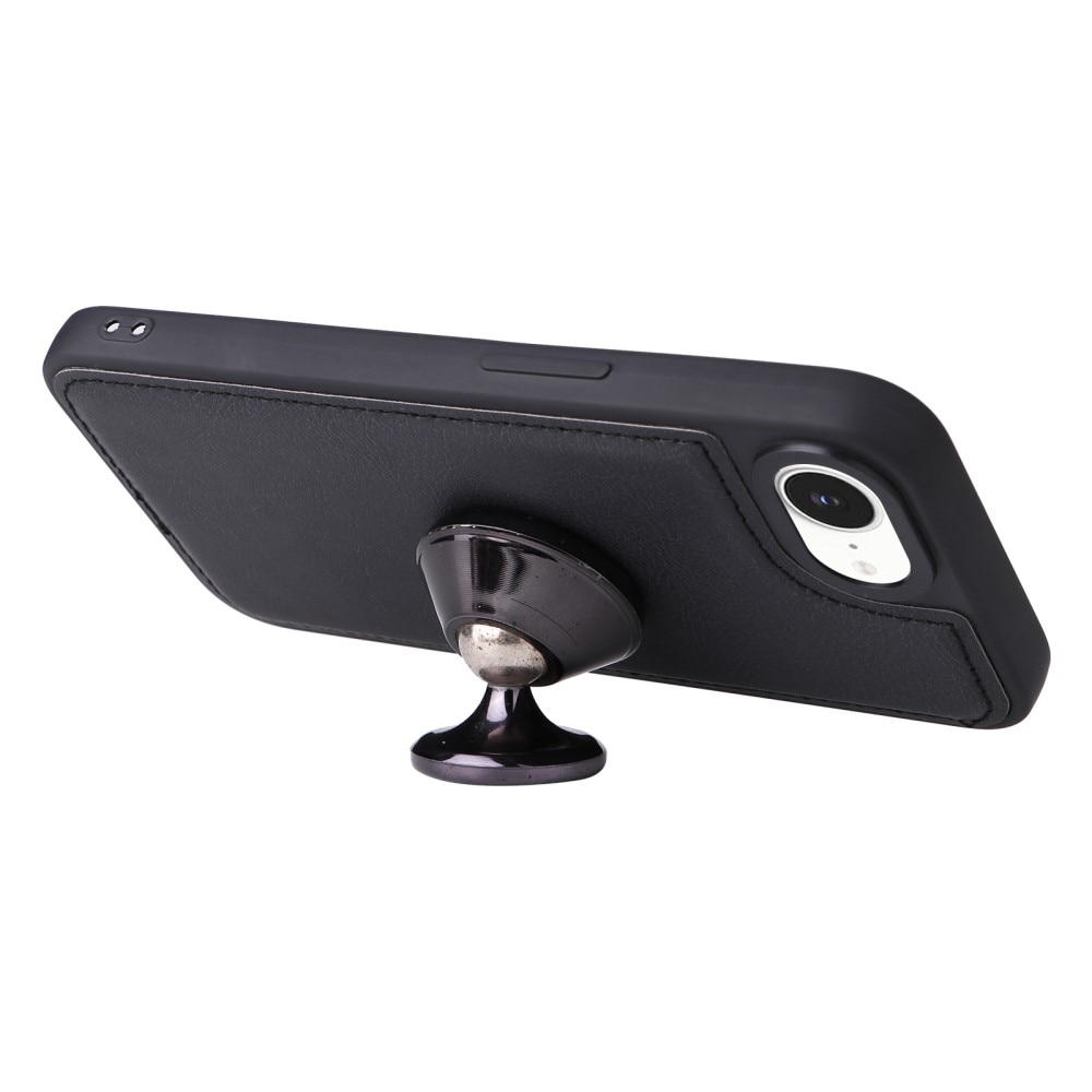 Funda magnética iPhone 16e negro