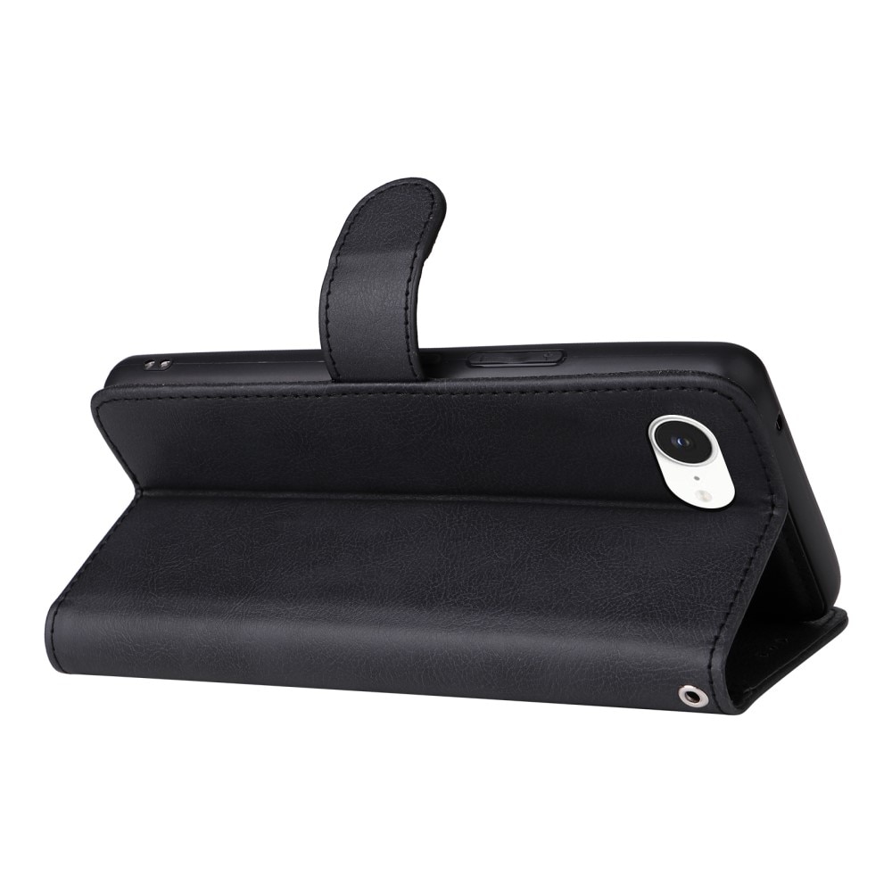 Funda magnética iPhone 16e negro