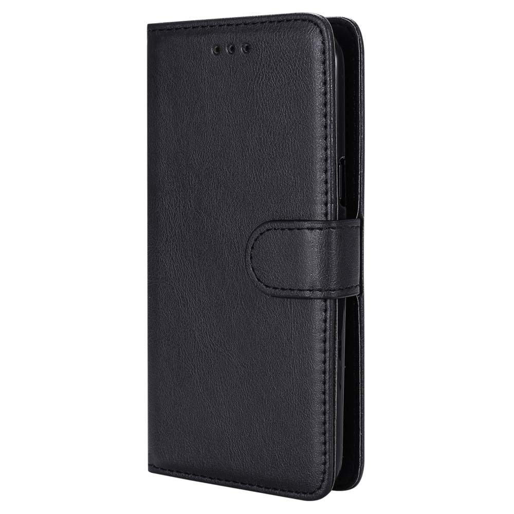 Funda magnética iPhone 16e negro