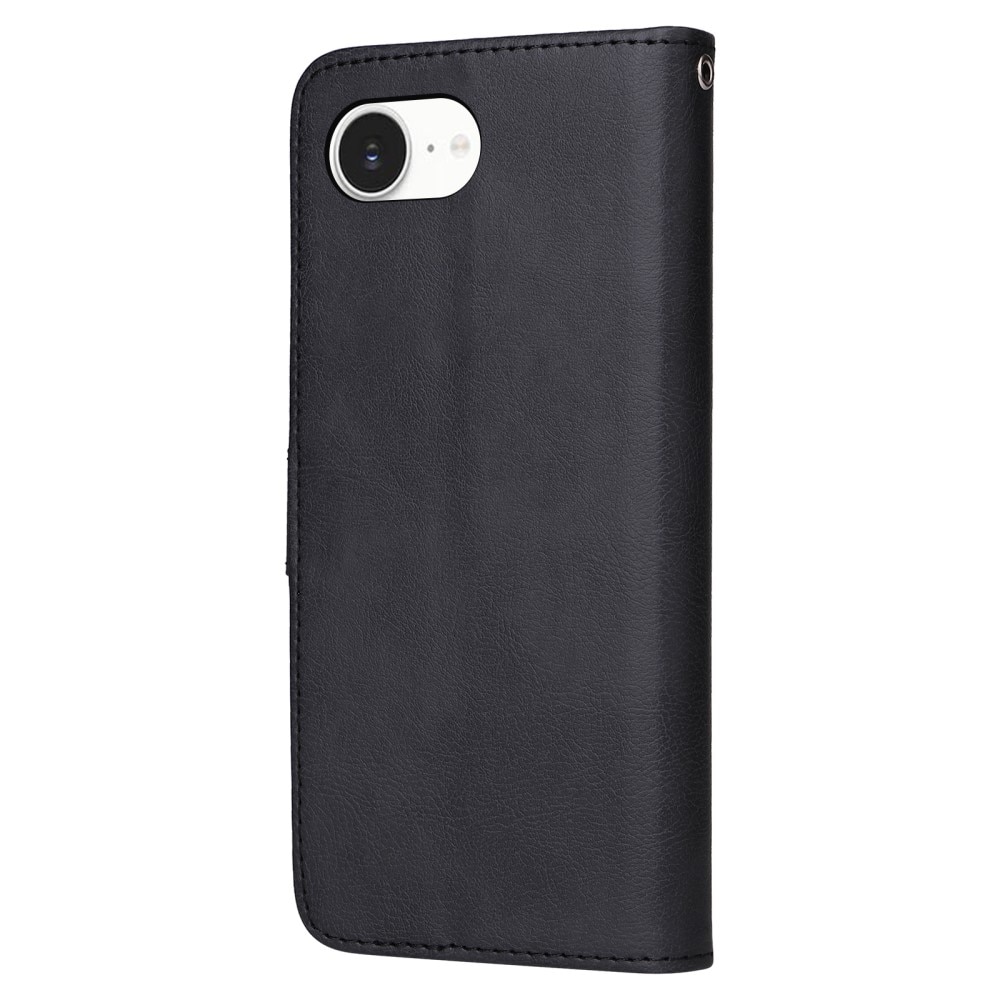 Funda magnética iPhone 16e negro