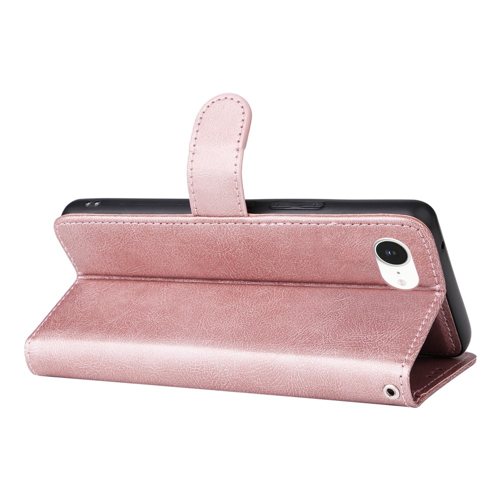 Funda magnética iPhone 16e Rosa