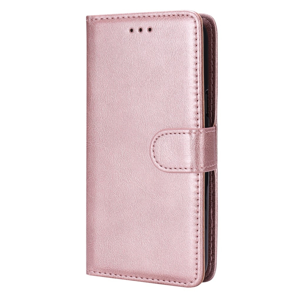 Funda magnética iPhone 16e Rosa