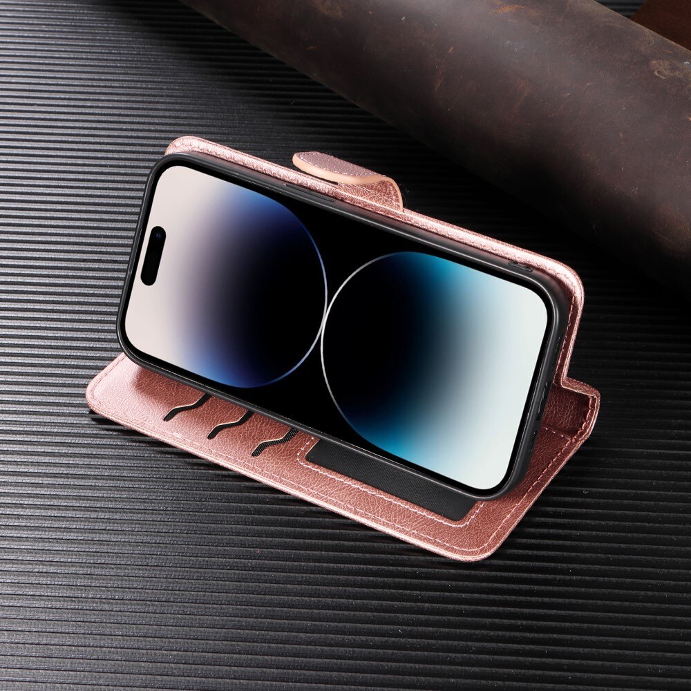 Funda magnética iPhone 16e Rosa