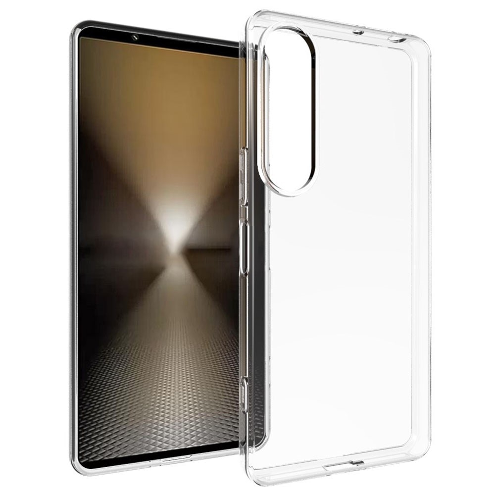 TPU Funda Sony Xperia 1 VII Transparente