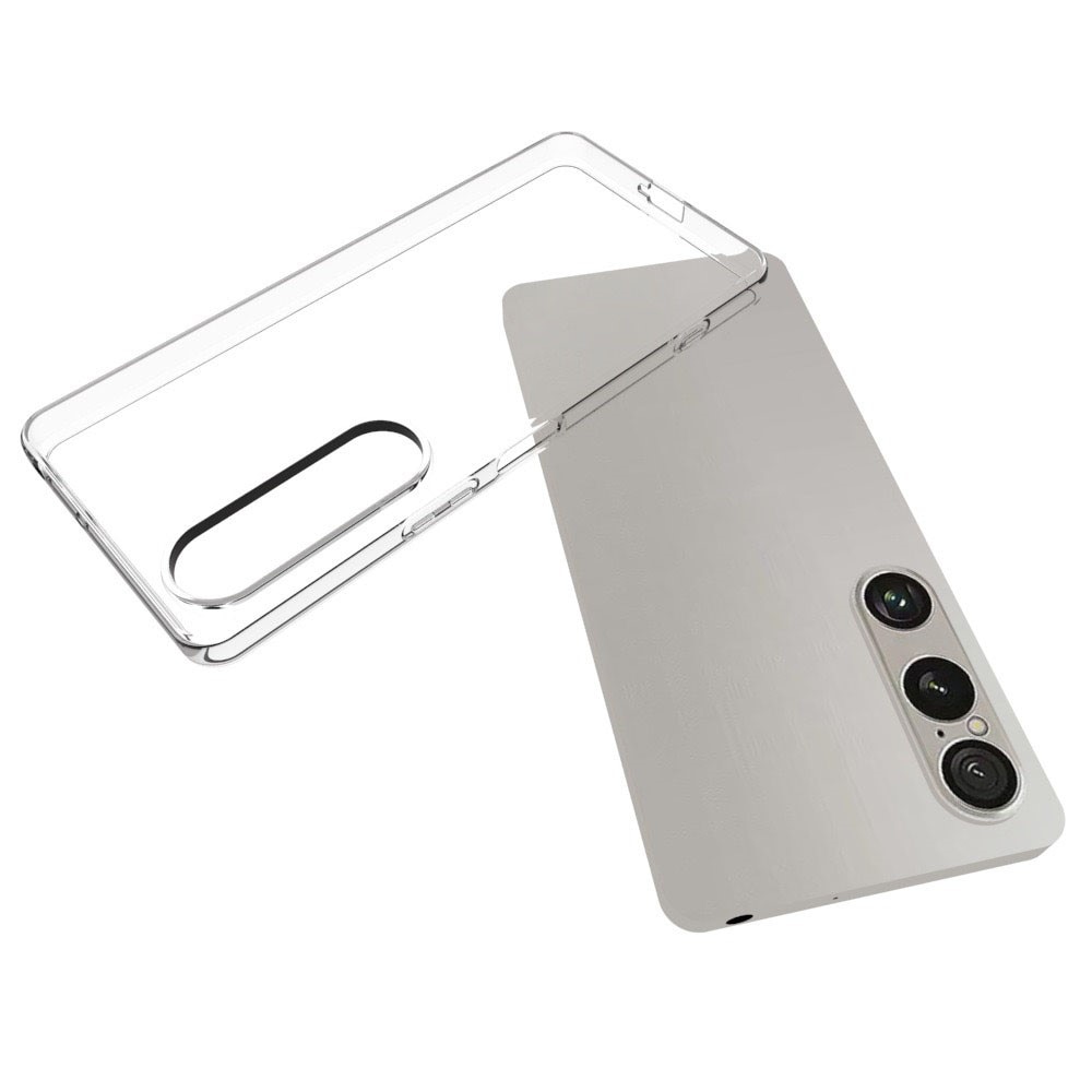 TPU Funda Sony Xperia 1 VII Transparente