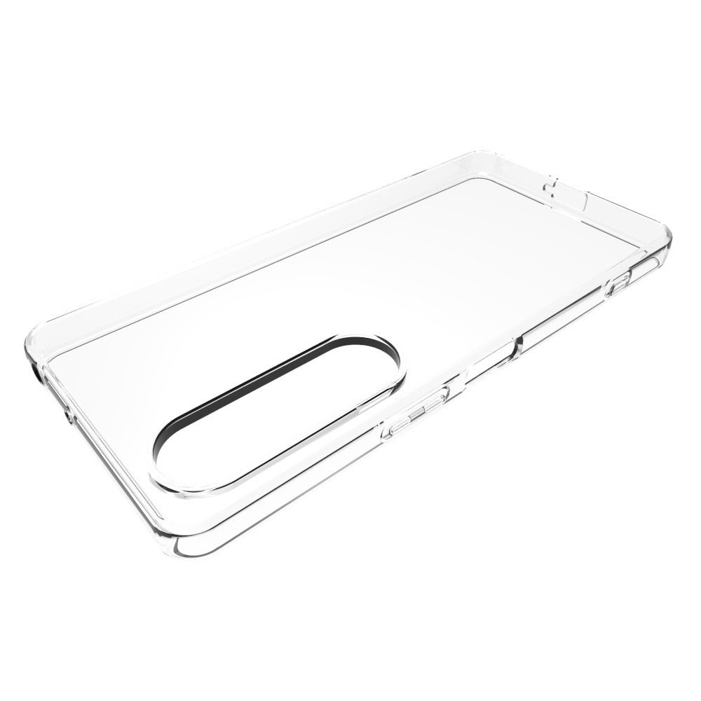 TPU Funda Sony Xperia 1 VII Transparente