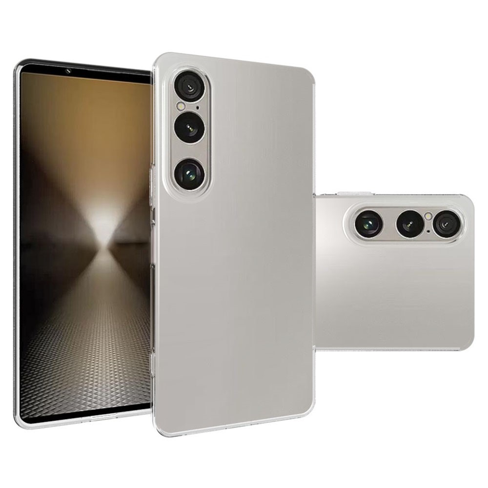 TPU Funda Sony Xperia 1 VII Transparente