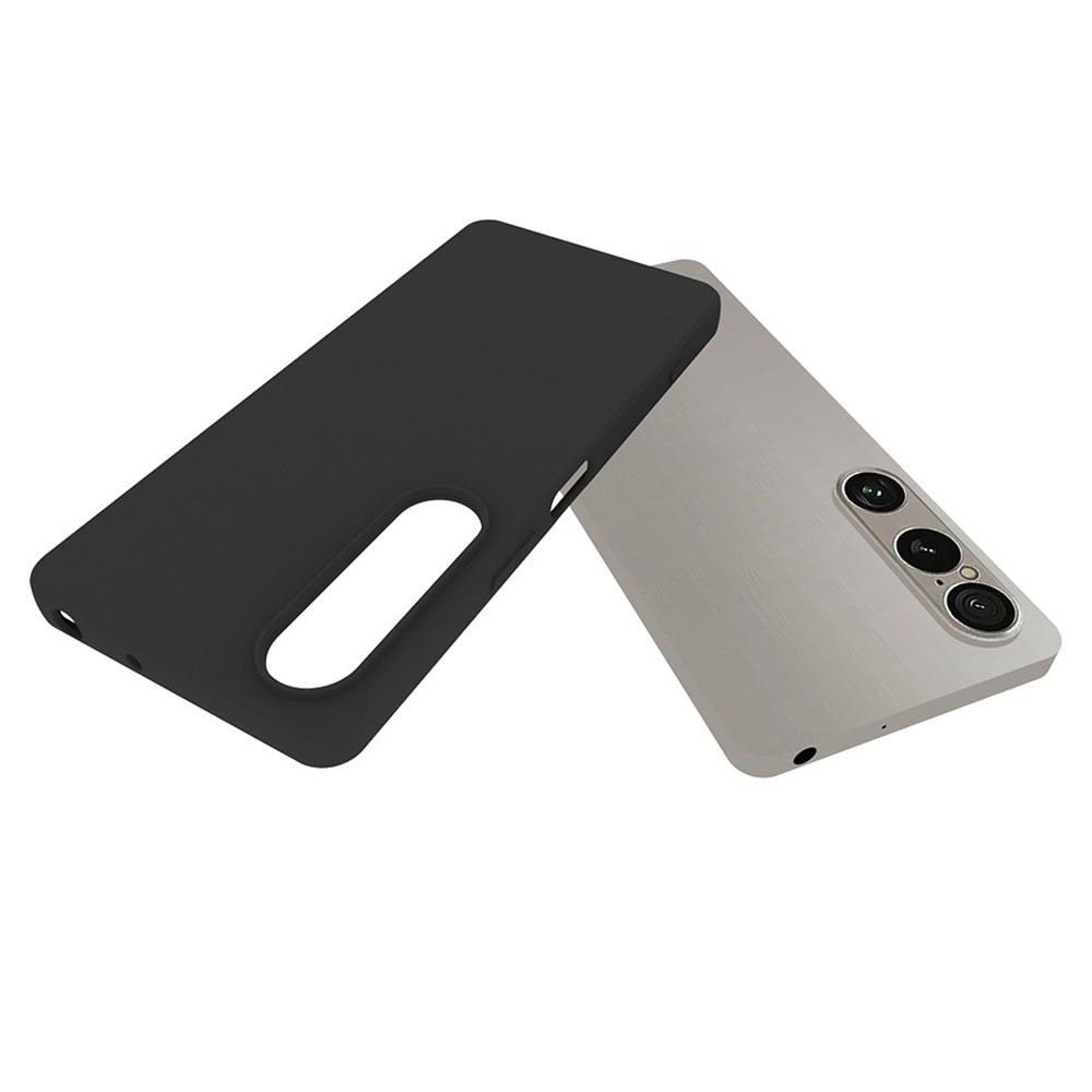 TPU Funda Sony Xperia 1 VII Transparente