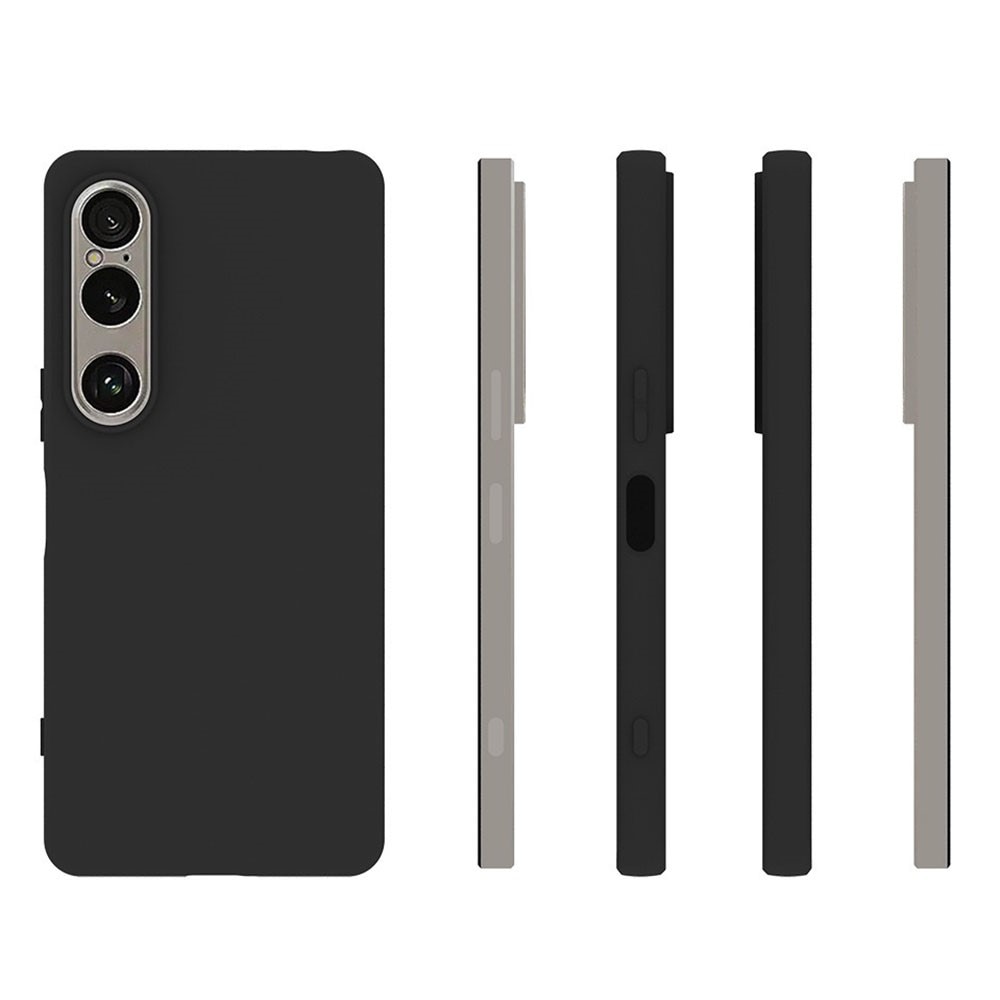 TPU Funda Sony Xperia 1 VII Transparente