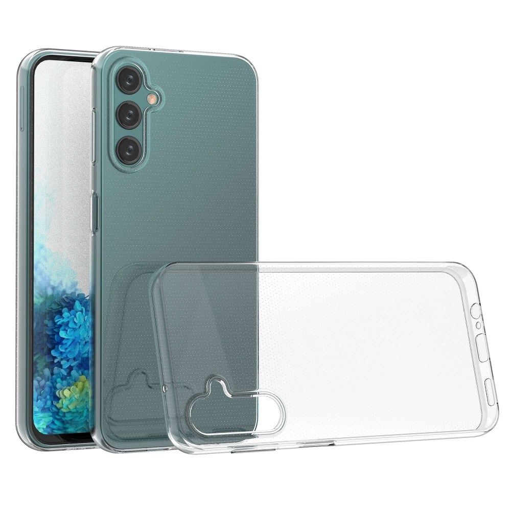 TPU Funda Samsung Galaxy A14 Transparente