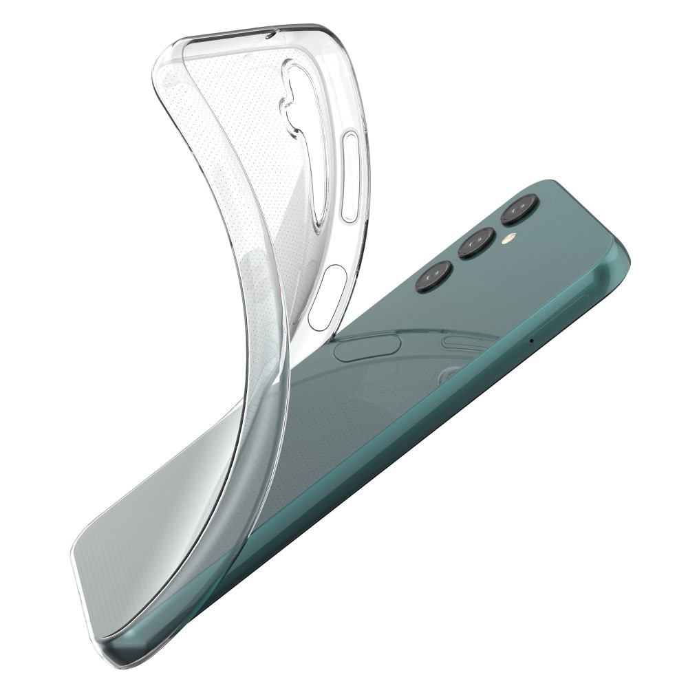 TPU Funda Samsung Galaxy A14 Transparente