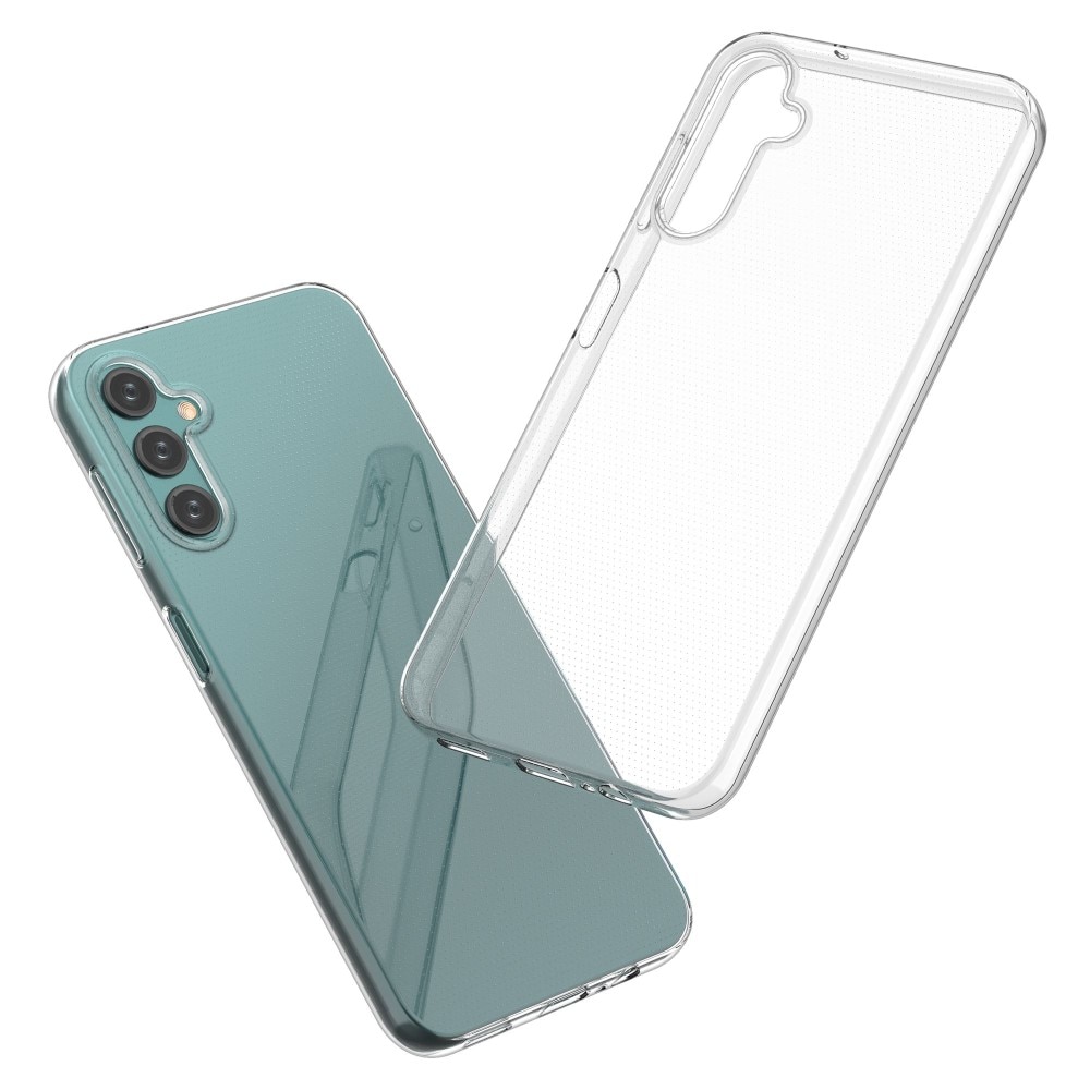 TPU Funda Samsung Galaxy A14 Transparente