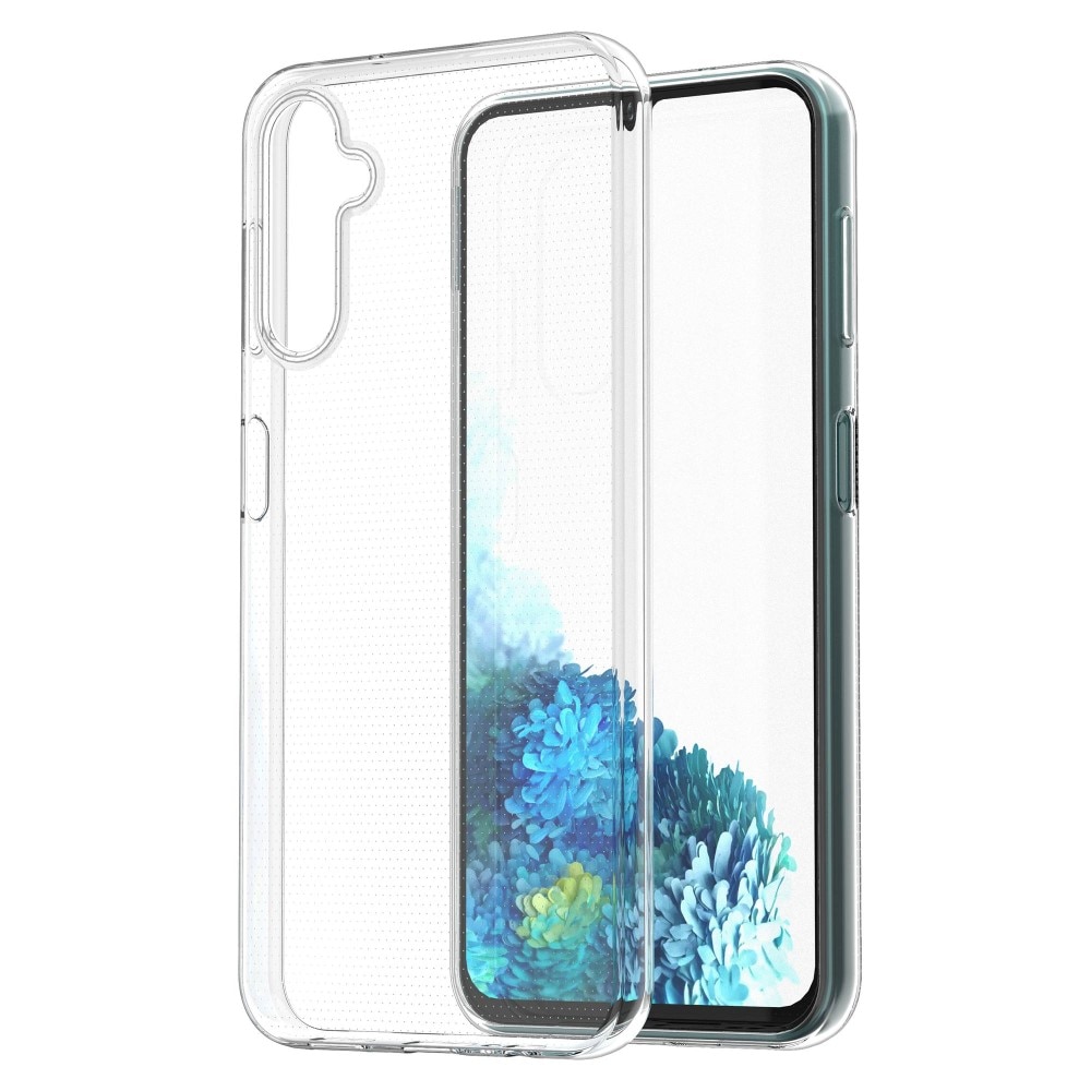 TPU Funda Samsung Galaxy A14 Transparente