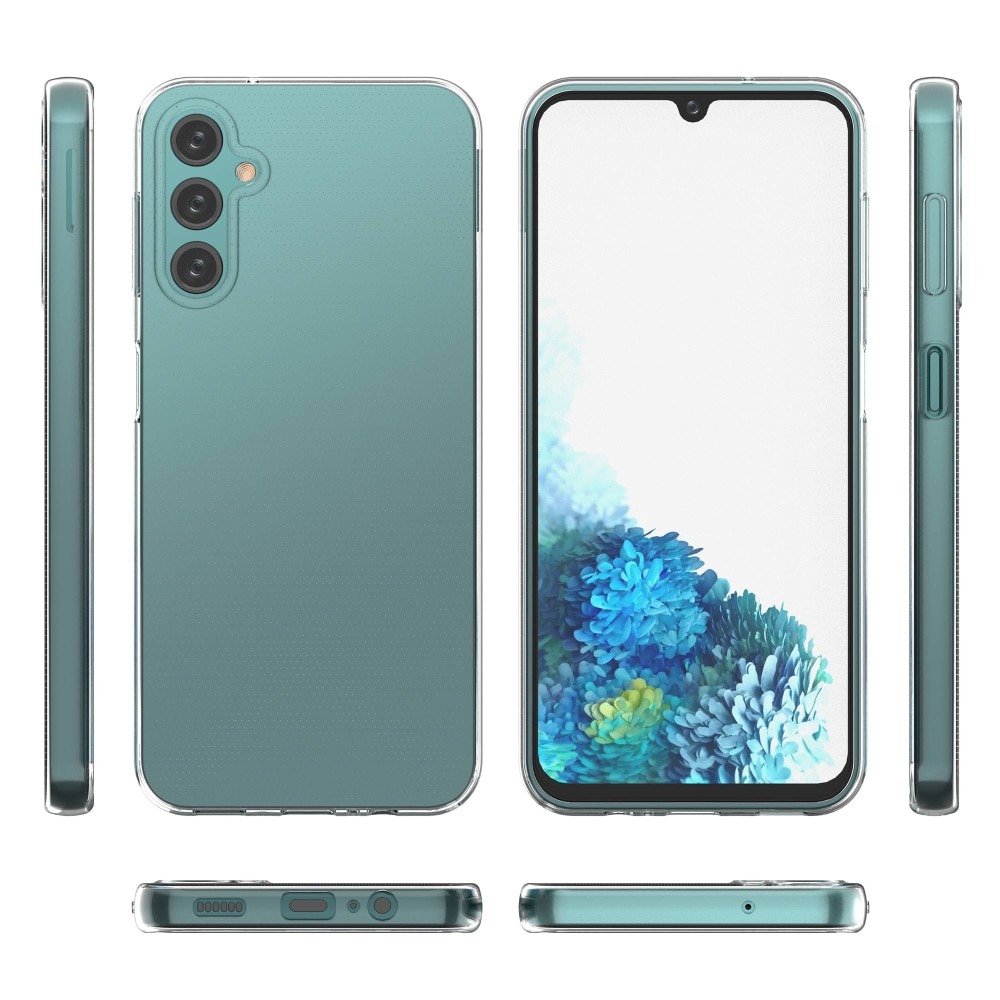 TPU Funda Samsung Galaxy A14 Transparente