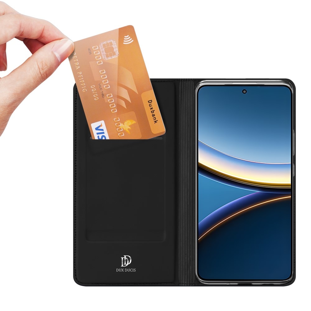 Skin Pro Series Xiaomi Poco F7 Pro Negro