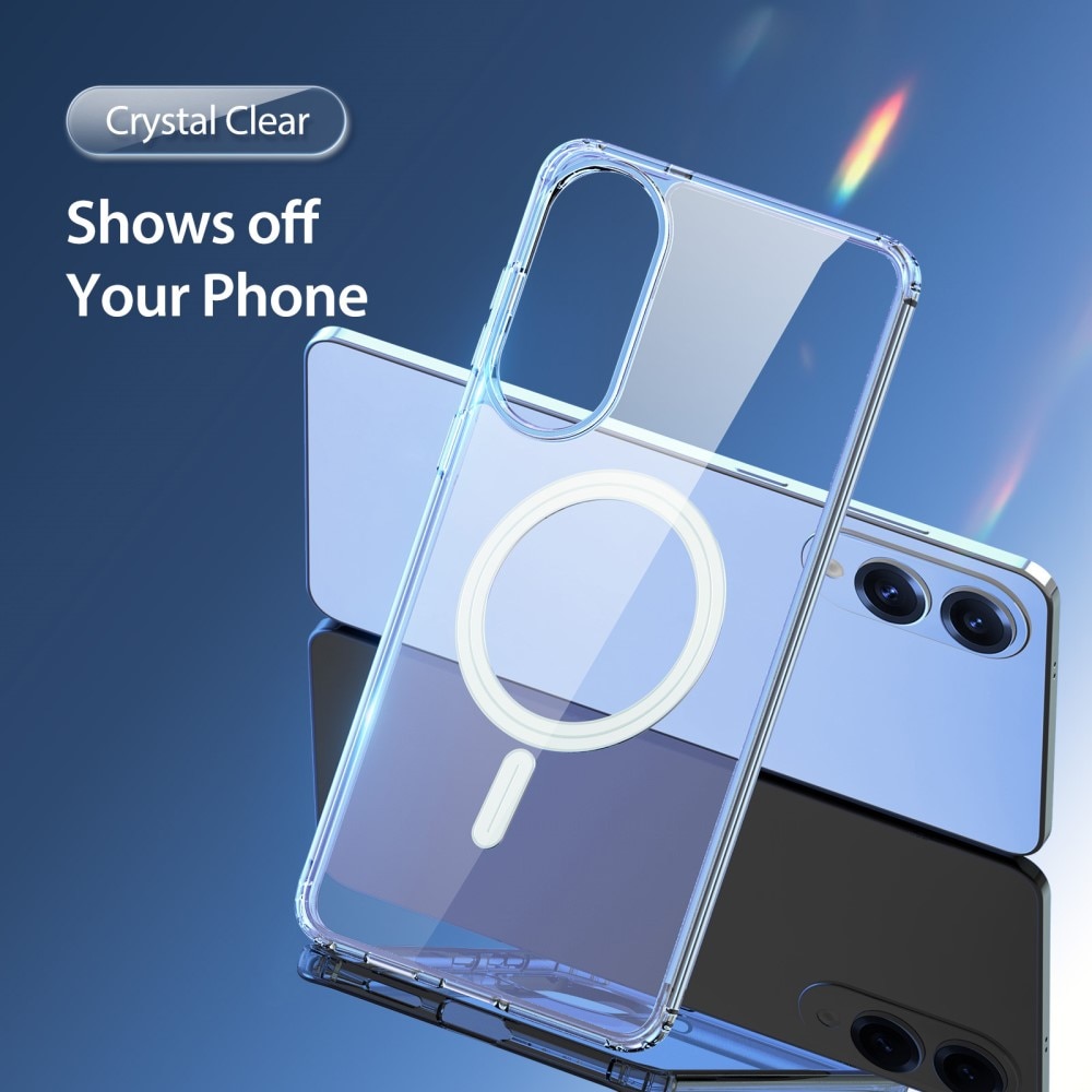 Clin Series MagSafe Samsung Galaxy S25 Edgetransparente