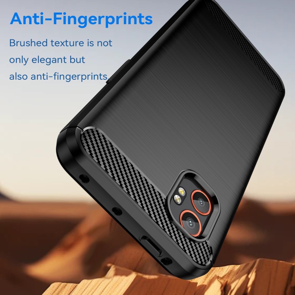 Funda TPU Brushed Samsung Galaxy Xcover 7 Pro [F