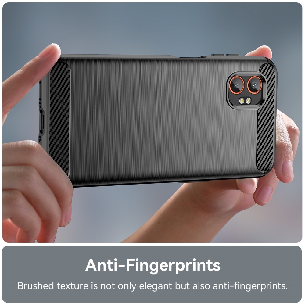 Funda TPU Brushed Samsung Galaxy Xcover 7 Pro [F