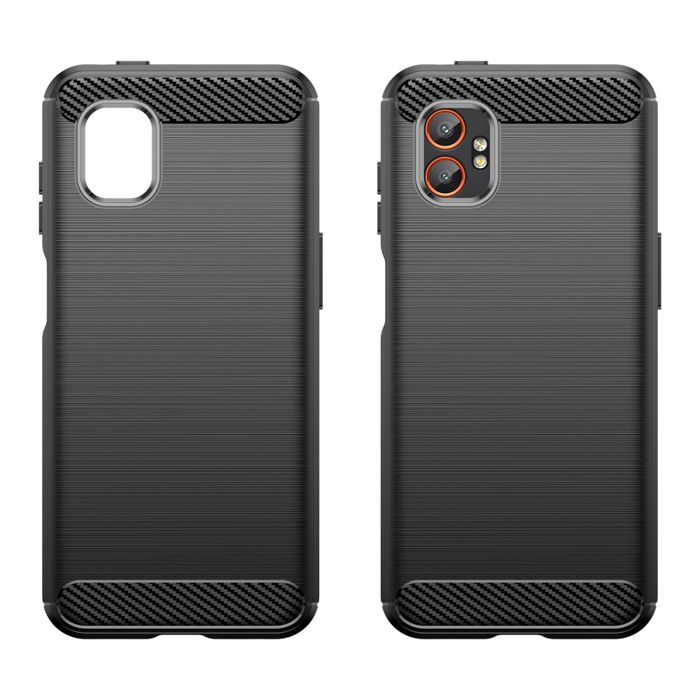 Funda TPU Brushed Samsung Galaxy Xcover 7 Pro [F