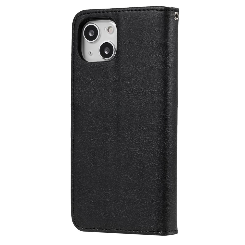 Funda magnética iPhone 14 negro