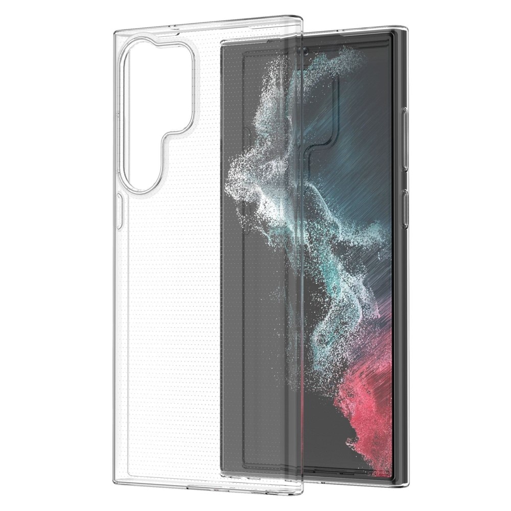 TPU Funda Samsung Galaxy S23 Ultra Transparente
