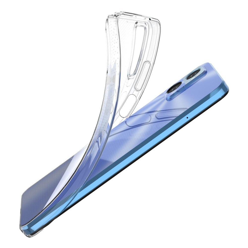 TPU Funda Motorola Moto E22i Transparente