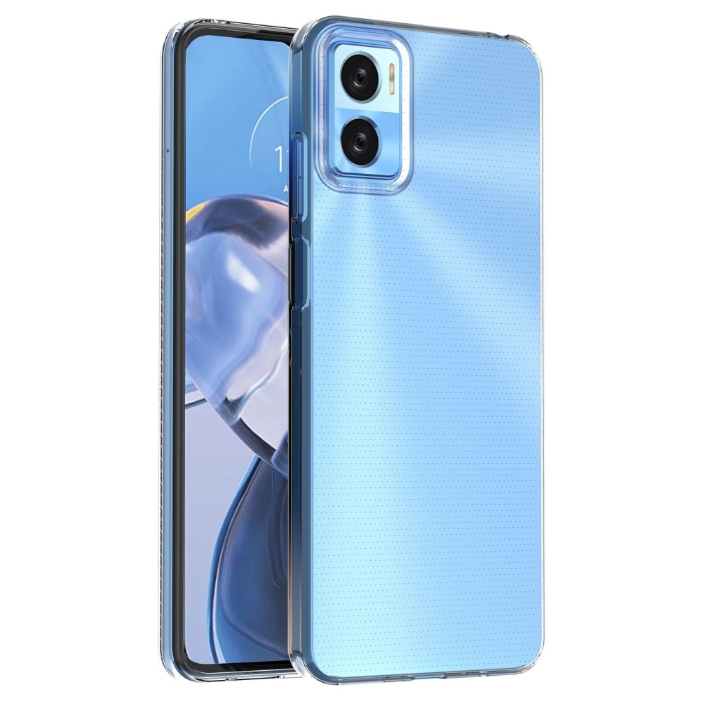 TPU Funda Motorola Moto E22i Transparente